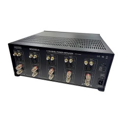 Musical Fidelity M6x 250.5 - Amplificatore Finale Multicanale Home-Theatre