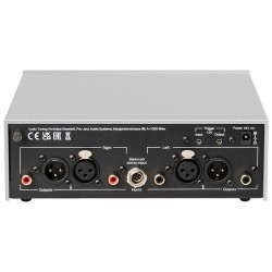 Stadio Phono Hi-Fi MM/MC Bilanciato Pro-Ject Phono Box DS3 B