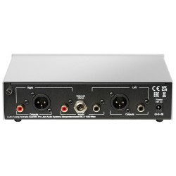 Stadio Phono Hi-Fi MM/MC Bilanciato Pro-Ject Phono Box S3 B