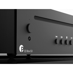 Lettore CD Hi-Fi Pro-Ject CD Box S3