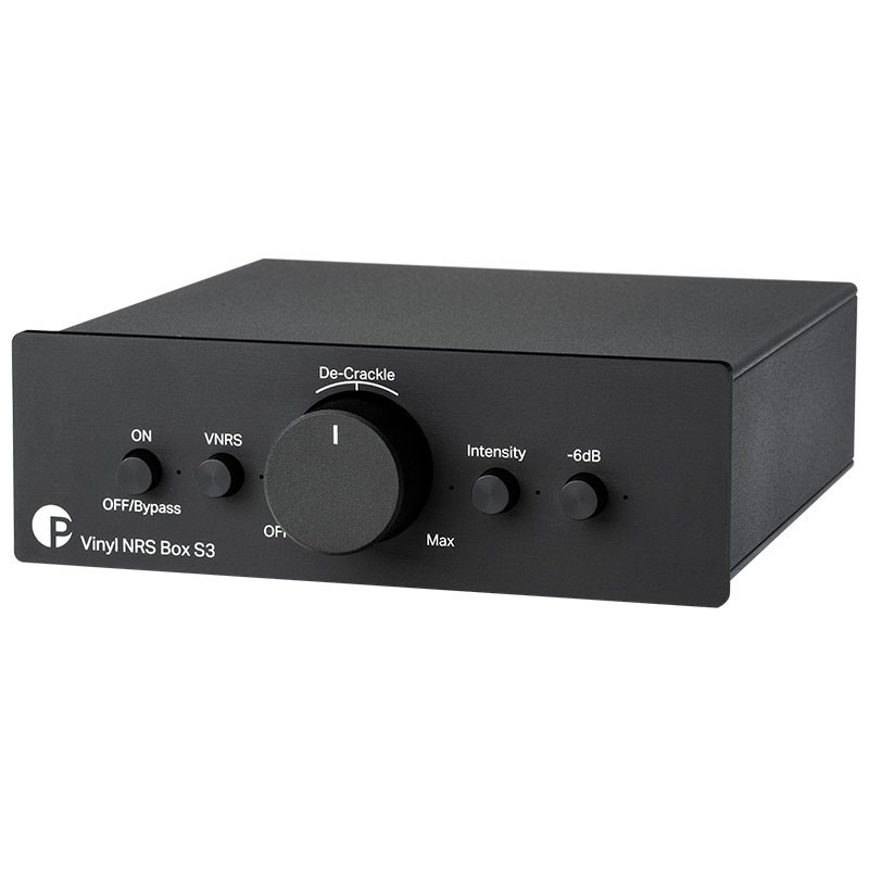 Correttore Sonoro del Vinile Hi-Fi Pro-Ject Vinyl NRS Box S3