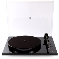 Giradischi Hi-Fi Trazione a Cinghia e Stadio Phono Rega Planar 1 PLUS