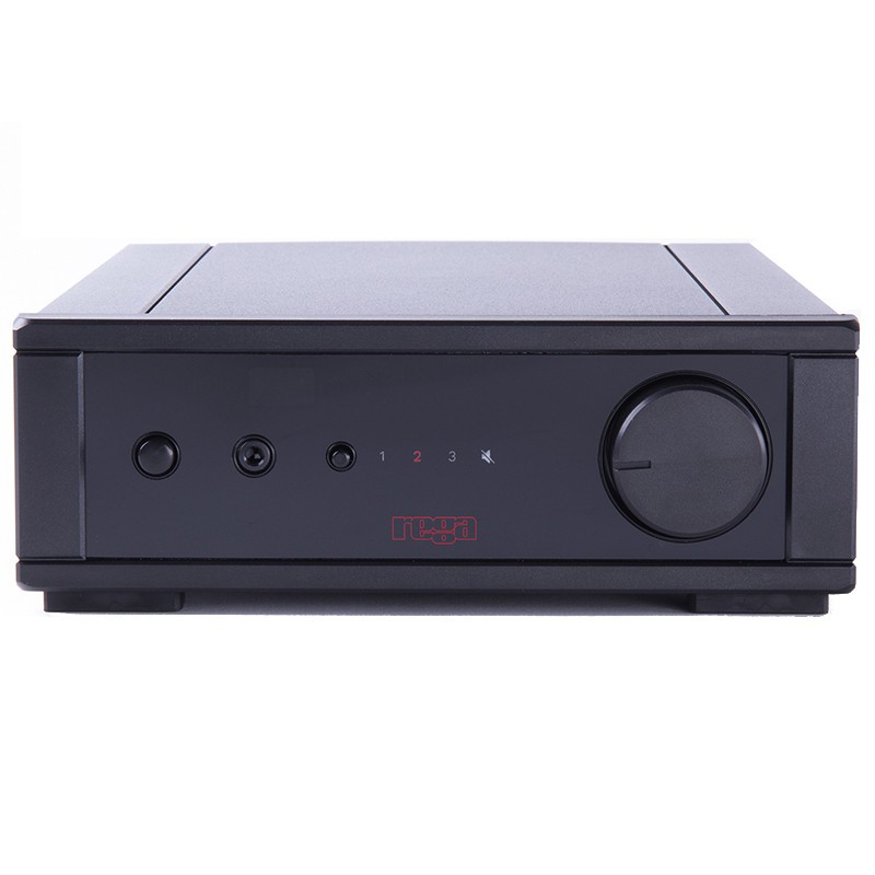 Amplificatore Integrato Stereo Compatto Hi-Fi Rega IO