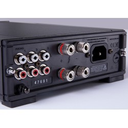 Amplificatore Integrato Stereo Compatto Hi-Fi Rega IO