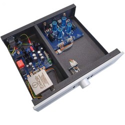 Canor PH 2.10 - Stadio Phono MM/MC Valvolare Hi-Fi