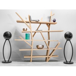 esposti Stand Cabasse The Pearl da Pavimento per Diffusore Hi-Fi
