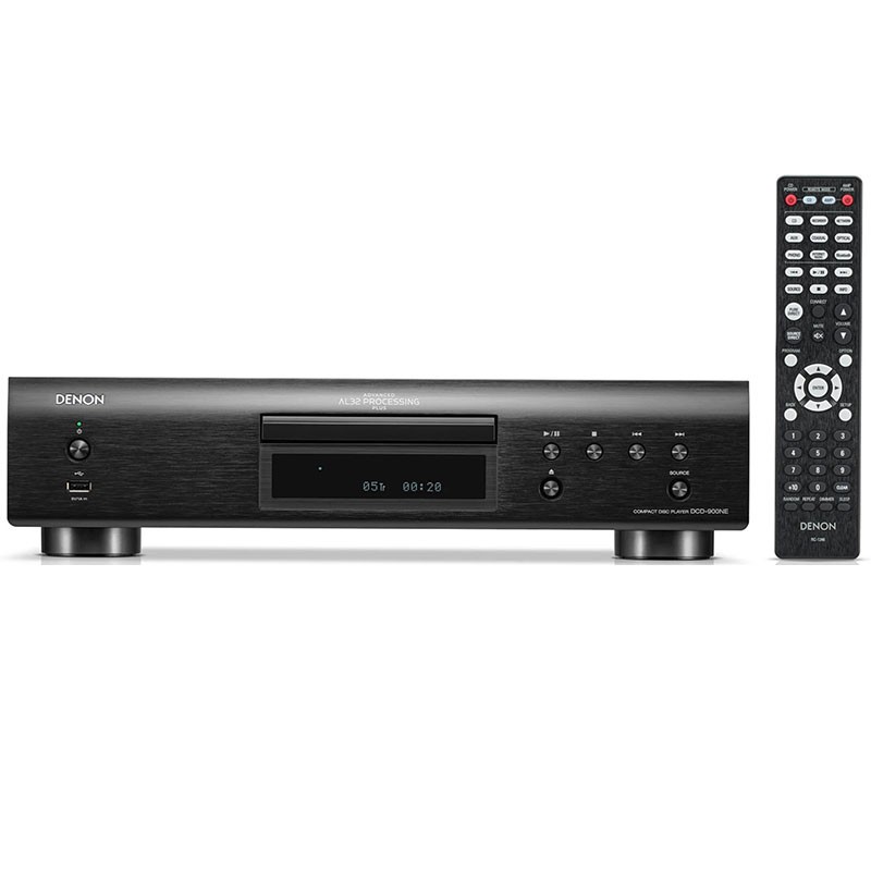 Lettore CD & USB Hi-Fi Denon DCD-900NE