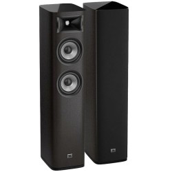 JBL Studio 680 - Diffusori Hi-Fi & Home Theatre 2,5 Vie da Pavimento