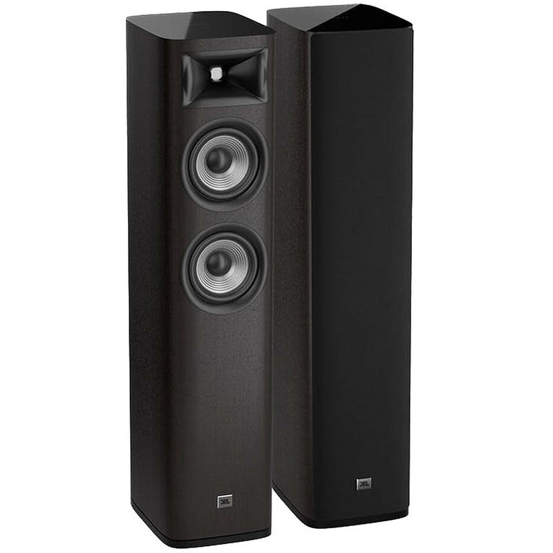 JBL Studio 680 - Diffusori Hi-Fi & Home Theatre 2,5 Vie da Pavimento