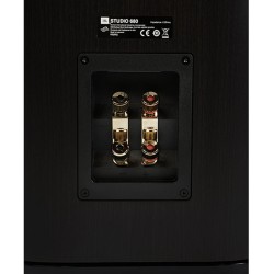 JBL Studio 680 - Diffusori Hi-Fi & Home Theatre 2,5 Vie da Pavimento