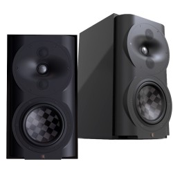 Perlisten S4b - Diffusori Hi-Fi & Home Theatre 3 Vie da Scaffale