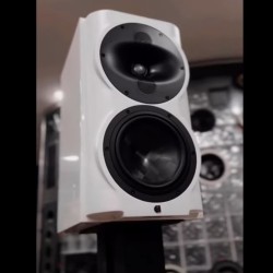 Perlisten S4b - Diffusori Hi-Fi & Home Theatre 3 Vie da Scaffale