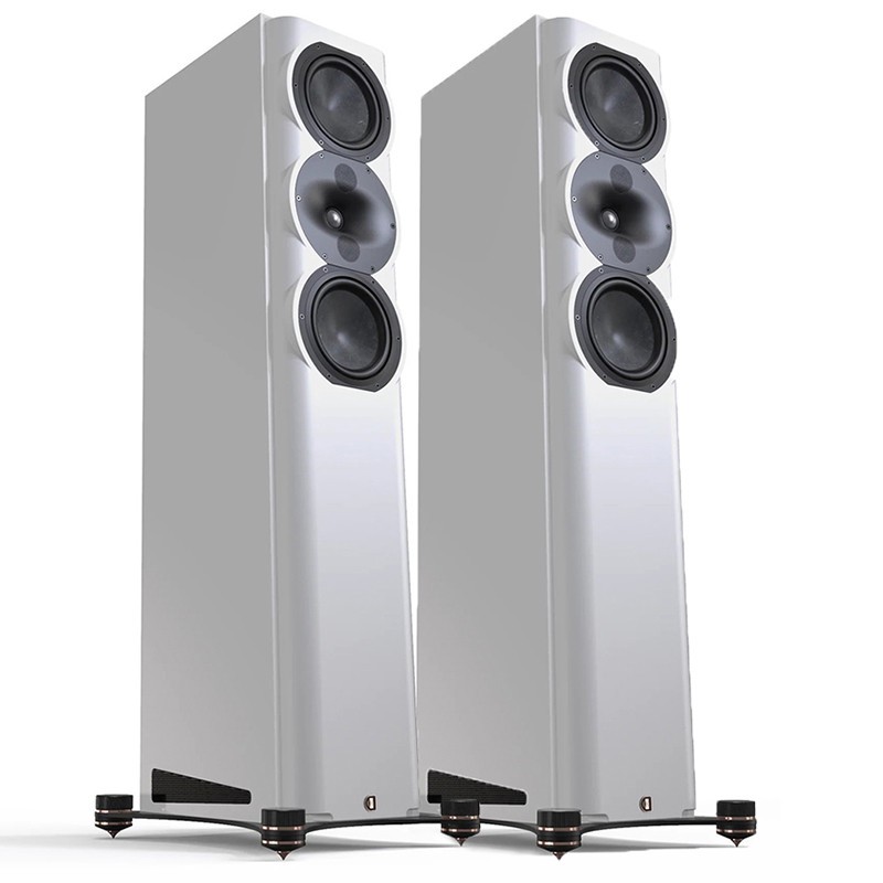 Perlisten S5t - Diffusori Hi-Fi & Home Theatre 3 Vie da Pavimento
