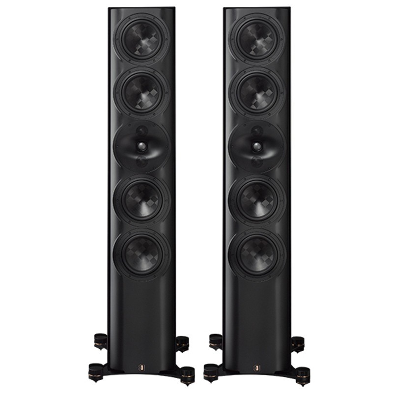 Perlisten S7t - Diffusori Hi-Fi & Home Theatre 4 Vie da Pavimento