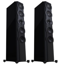 Perlisten S7t - Diffusori Hi-Fi & Home Theatre 4 Vie da Pavimento