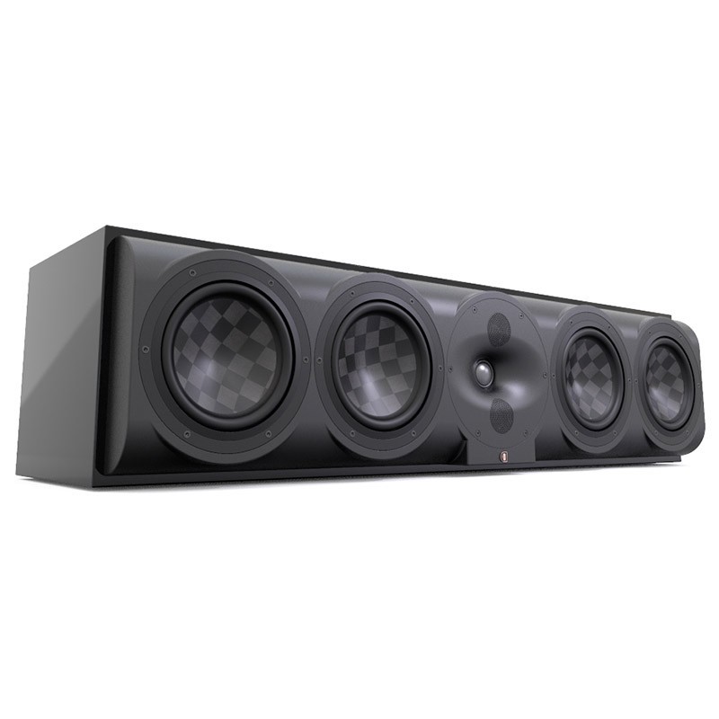 Diffusore Canale Centrale 4 Vie Home Theatre Perlisten S7c