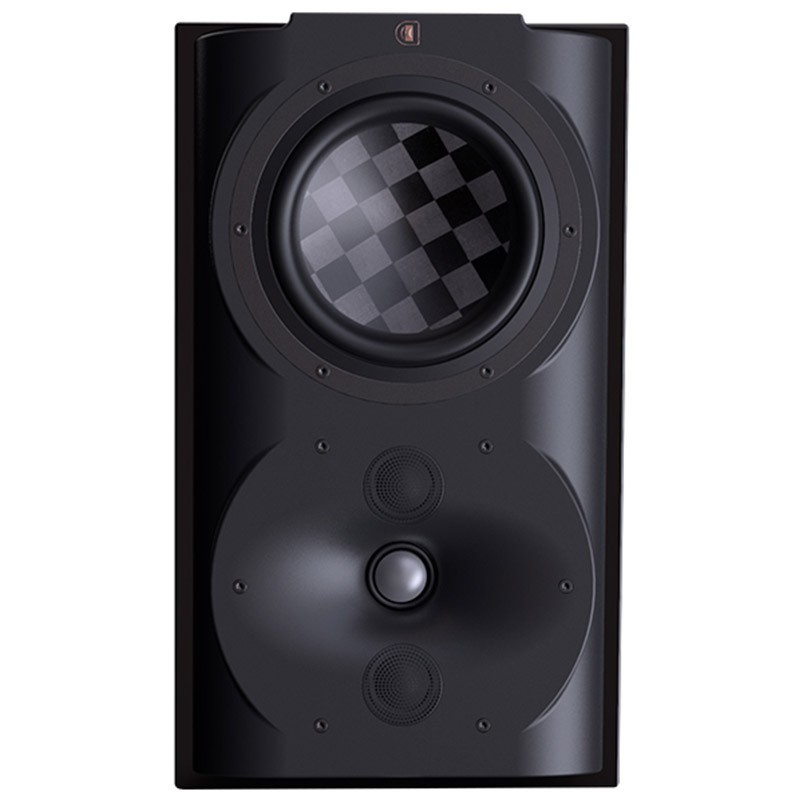 Perlisten S4s - Diffusore Surround Home Theatre 3 Vie da Parete