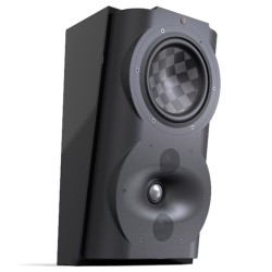 Perlisten S4s - Diffusore Surround Home Theatre 3 Vie da Parete