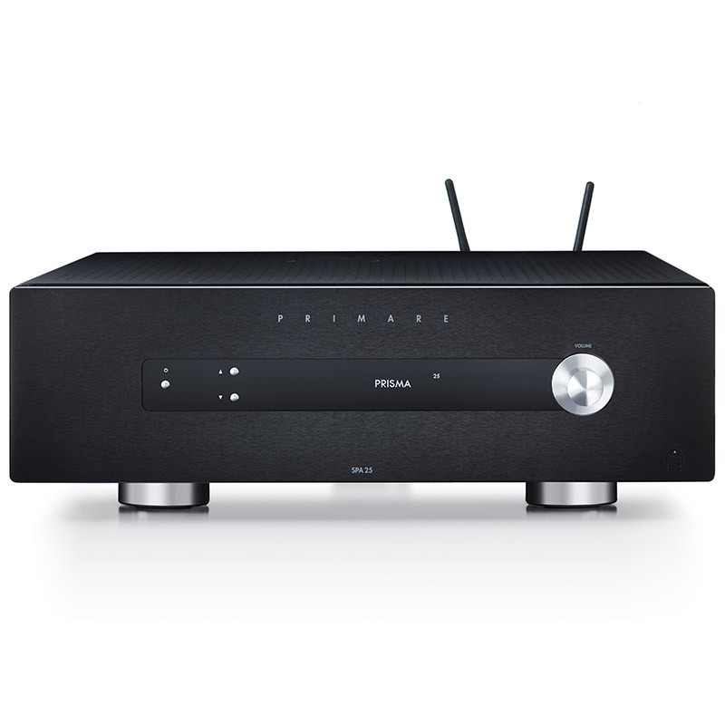 Amplificatore Integrato Multicanale Home Theatre Primare SPA25 Prisma