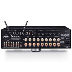 Amplificatore Integrato Multicanale Home Theatre Primare SPA25 Prisma