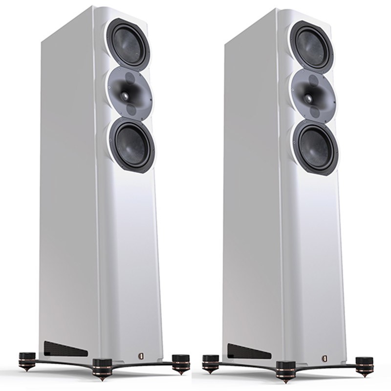 Perlisten R5t - Diffusori Hi-Fi & Home Theatre 3 Vie da Pavimento
