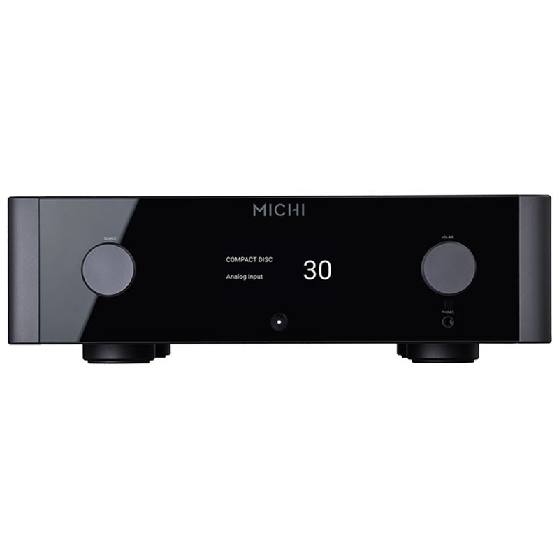 Rotel Michi X3 S2 Amplificatore Integrato Stereo Hi-Fi