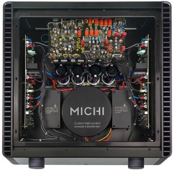 Rotel Michi X3 S2 Amplificatore Integrato Stereo Hi-Fi
