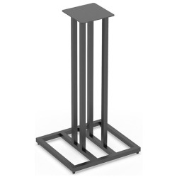 Base da Pavimento JS-65 Stand per diffusori Hi-Fi JBL L52 Classic, 4305P e 4309