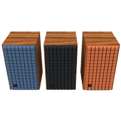 Set di Griglie per Diffusori Hi-Fi JBL L82 Classic