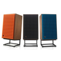 Set di Griglie per Diffusori Hi-Fi JBL L100 Classic