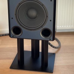 Base da Pavimento BS-360 Stand per diffusori Hi-Fi JBL 4349