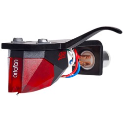 Testina Premontata per Giradischi Hi-Fi Ortofon 2M Red Premounted