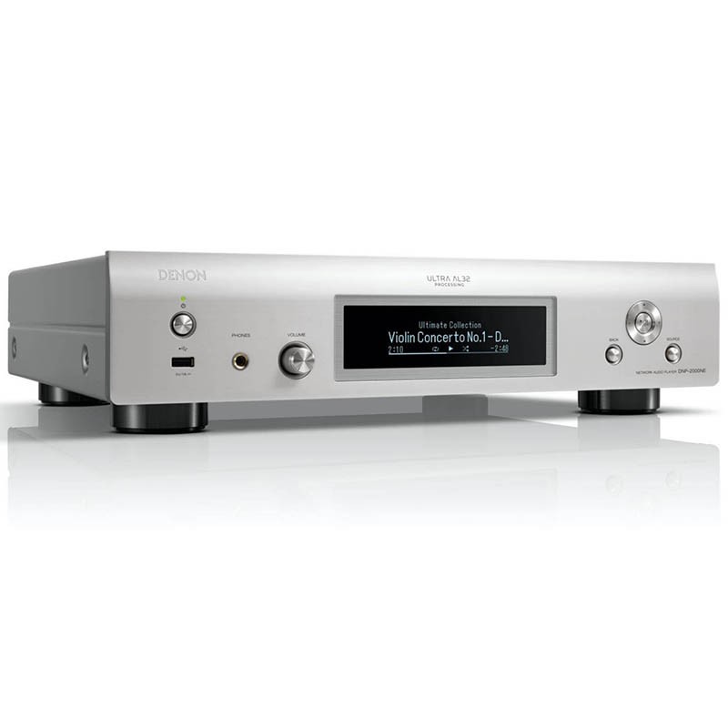Streamer di Rete Hi-Fi Denon DNP-2000NE Streamer di Rete Hi-Fi Denon DNP-2000NE
