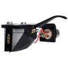 Testina Premontata per Giradischi Hi-Fi Ortofon 2M Black Premounted
