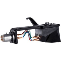 Testina Premontata per Giradischi Hi-Fi Ortofon 2M Black Premounted