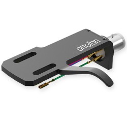 Testina Premontata per Giradischi Hi-Fi Ortofon 2M Black Premounted