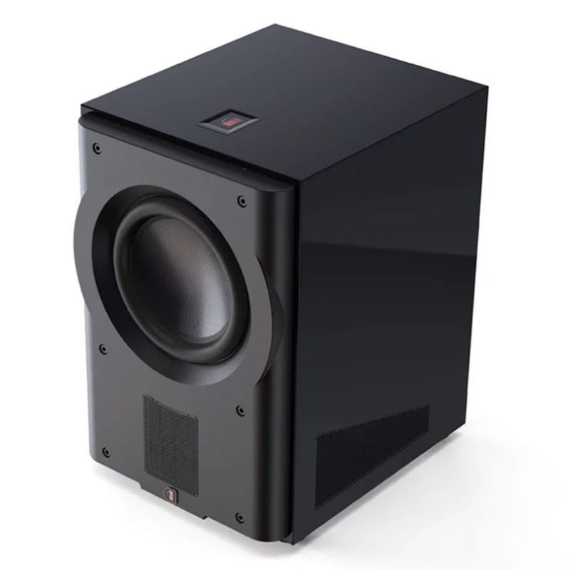 Perlisten R210s - Subwoofer Amplificato Hi-Fi & Home Theatre