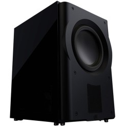 Perlisten R210s - Subwoofer Amplificato Hi-Fi & Home Theatre
