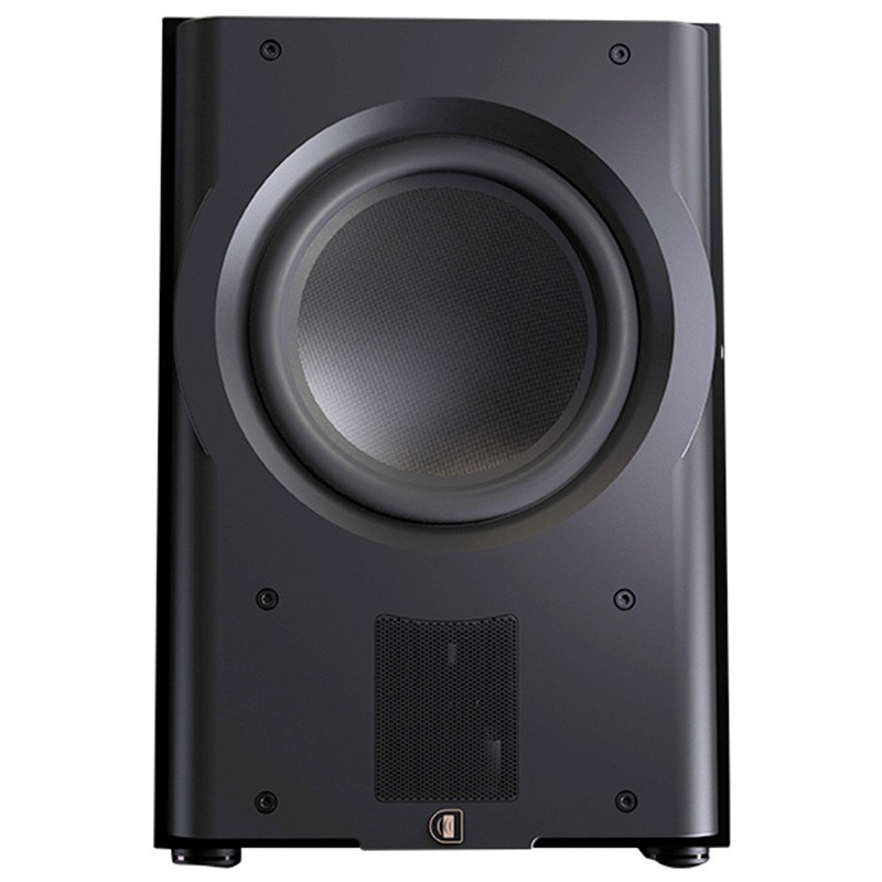 Perlisten R212s - Subwoofer Amplificato Hi-Fi & Home Theatre