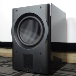 Perlisten R212s - Subwoofer Amplificato Hi-Fi & Home Theatre