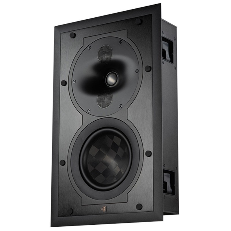 Diffusore da Incasso a Parete 3 Vie Home Theatre Perlisten S4i-LCRS