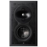 Diffusore da Incasso a Parete 3 Vie Home Theatre Perlisten S4i-LCRS
