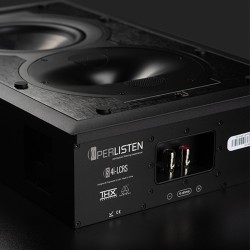 Diffusore da Incasso a Parete 3 Vie Home Theatre Perlisten S4i-LCRS