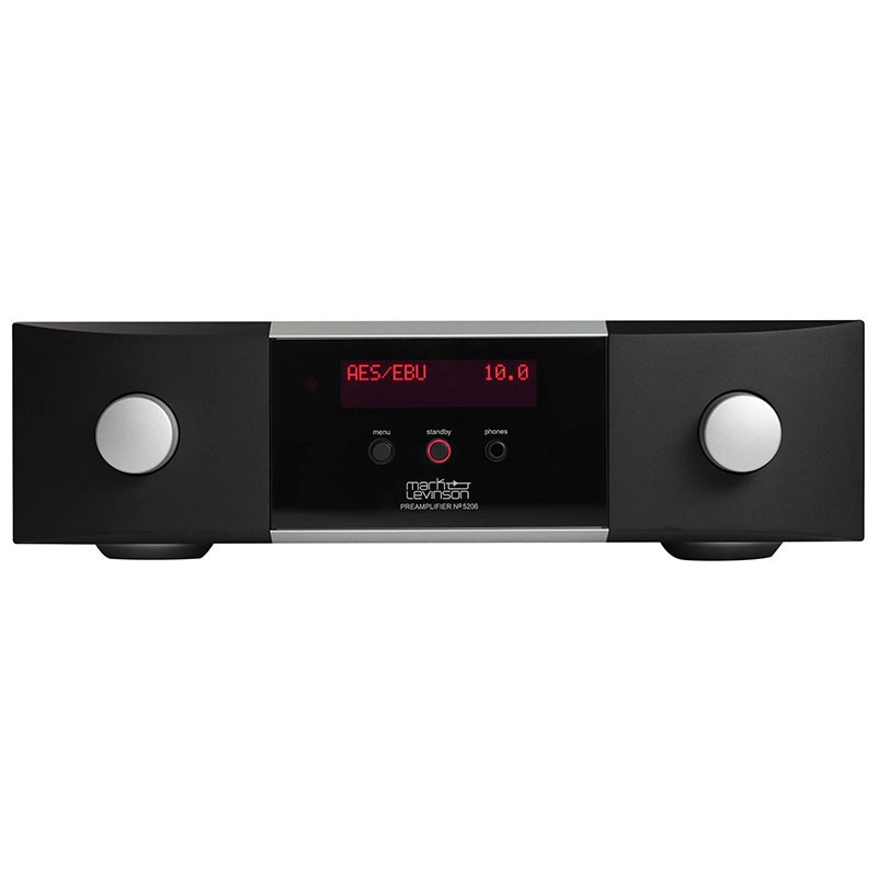 Preamplificatore Stereo Hi-Fi Mark Levinson No 5206