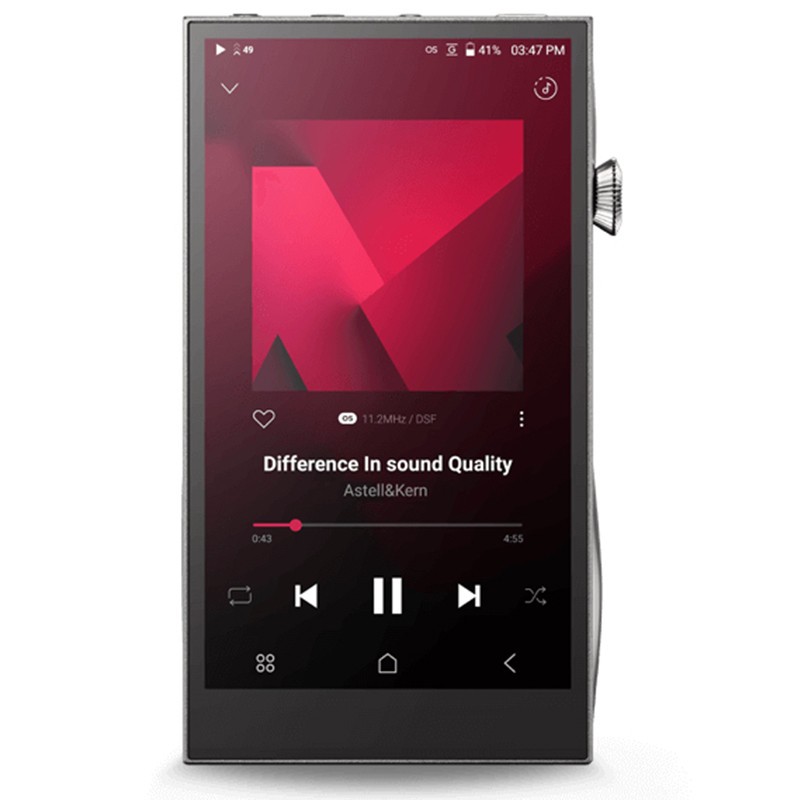 Astell&Kern A&futura SE300 - Riproduttore Digitale DAP Hi-Fi