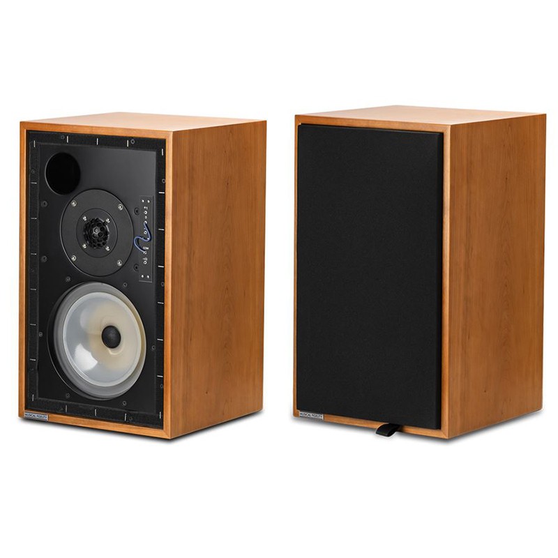 Musical Fidelity LS5/9 - Diffusori Hi-Fi 2 Vie da Scaffale
