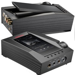Astell&Kern ACRO CA1000T - Riproduttore DAP con Amplificatore Integrato Valvolare per Cuffia
