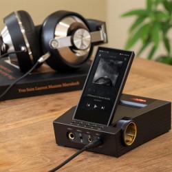 Astell&Kern ACRO CA1000T - Riproduttore DAP con Amplificatore Integrato Valvolare per Cuffia