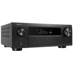 Amplificatore Audio Video 8K Home-Theatre Denon AVC-X4800H
