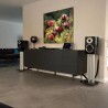 Cabasse Murano - Diffusori Hi-Fi 3 Vie da Scaffale